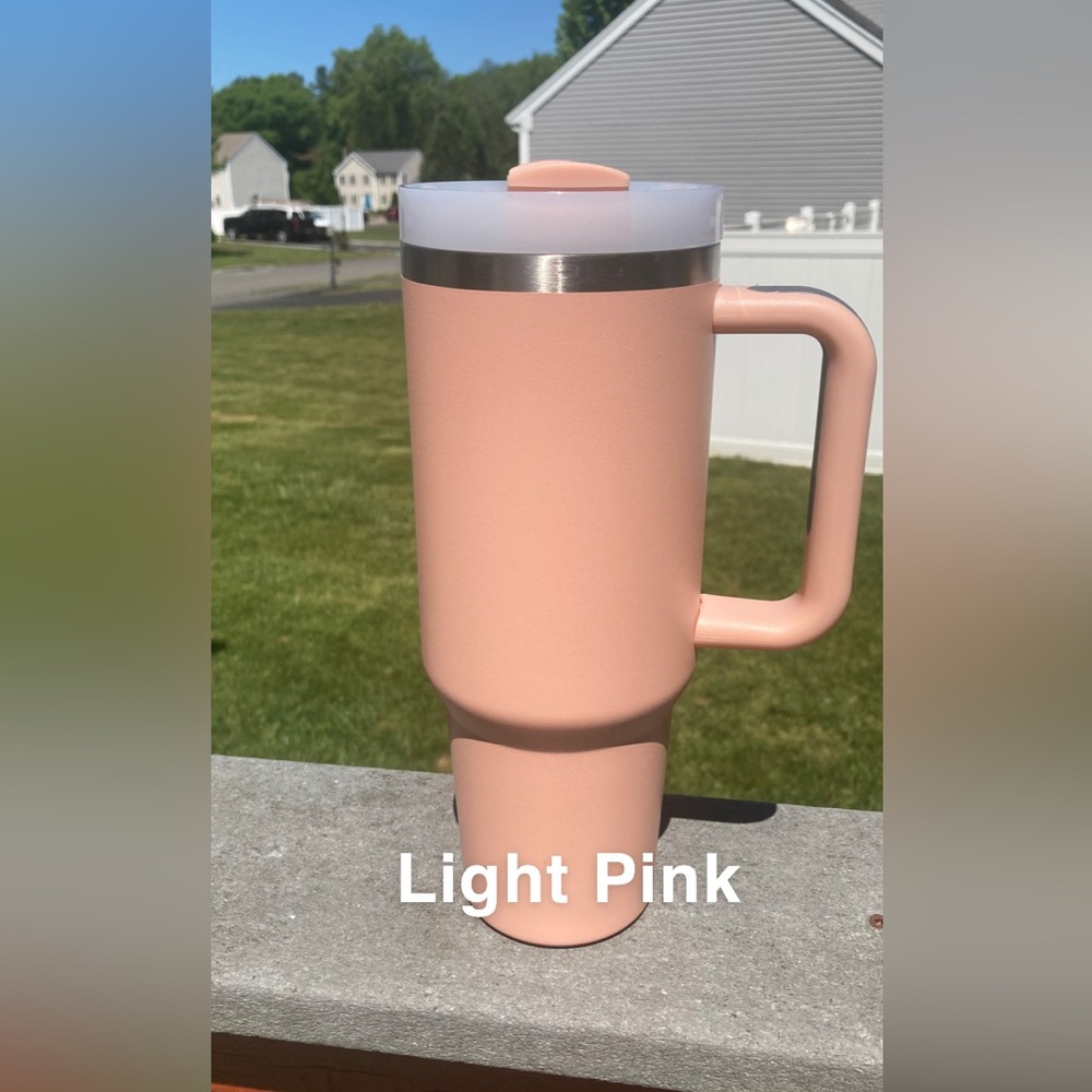 40oz Quencher Tumbler - Picture 8 of 10